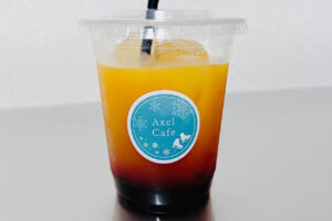 Axel Cafe カシスオレンジ